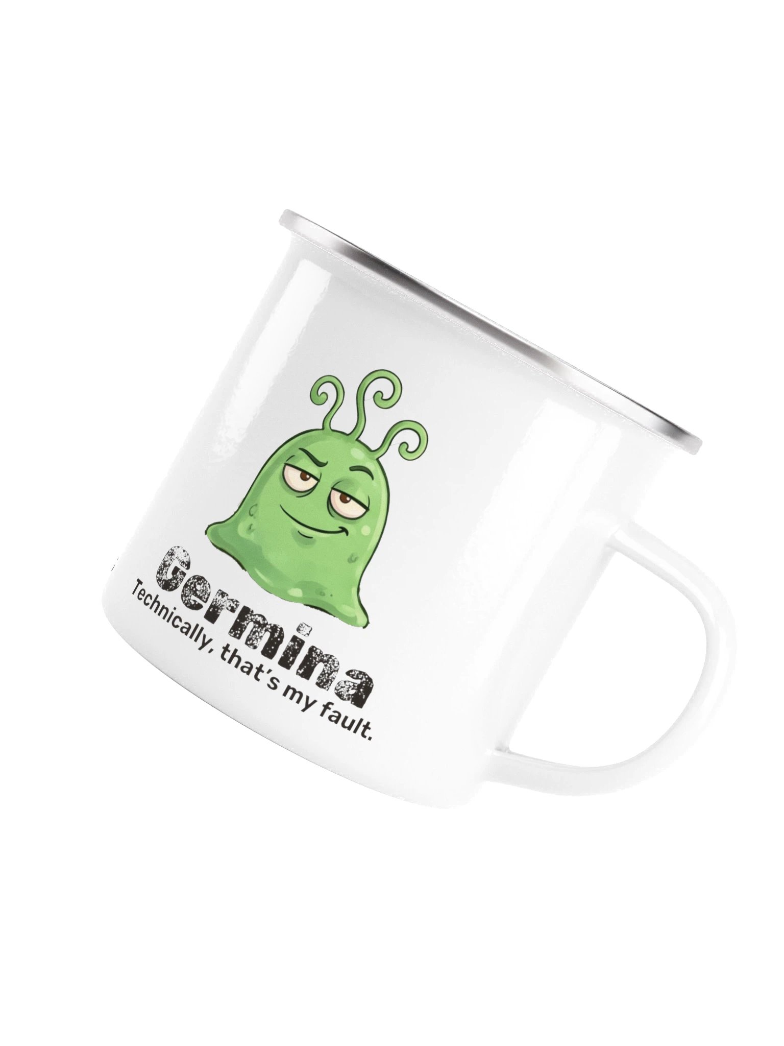 Germina Camp Mug product image (5)