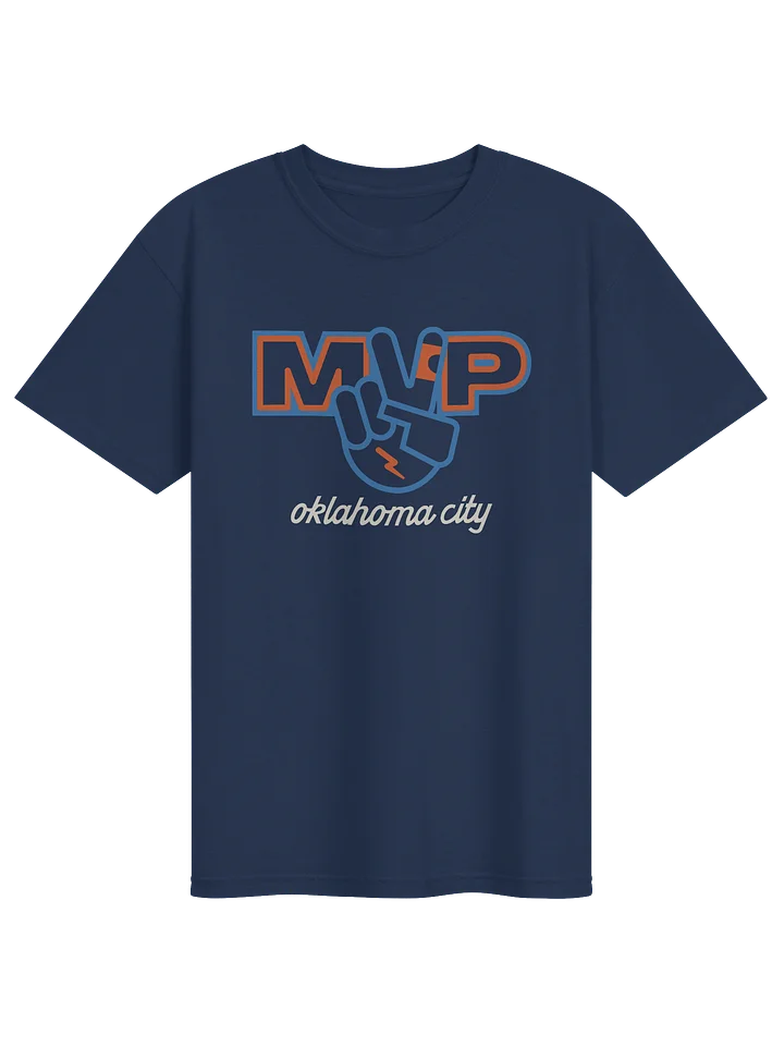 OKC MVP B2B Tee product image (9)