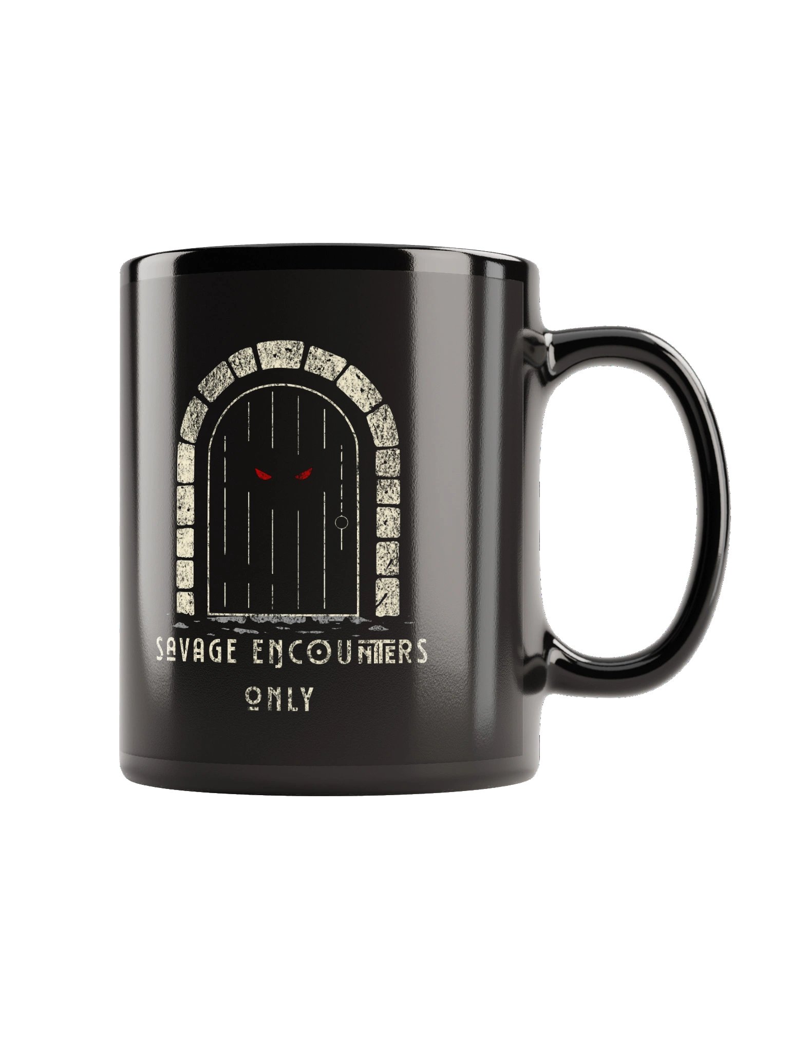 Savage Encounters Only Mug product image (6)