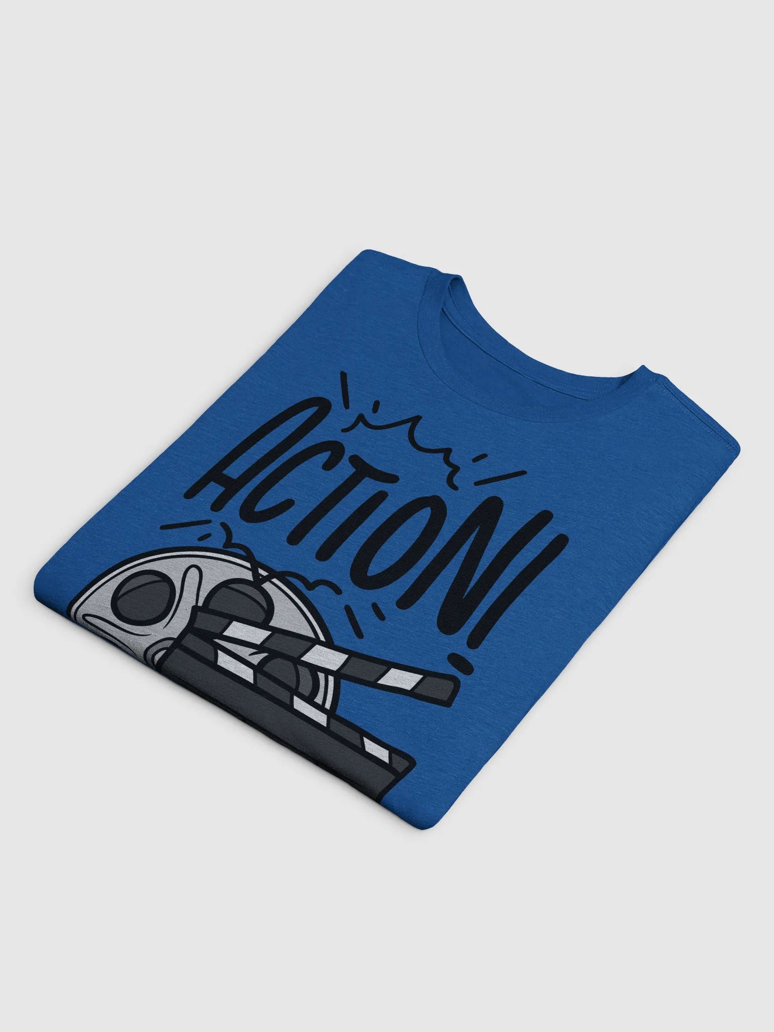 Cinematic Vibes Tee product image (7)