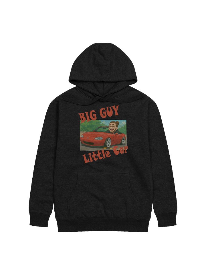 Big Guy Hoodie product image (1)