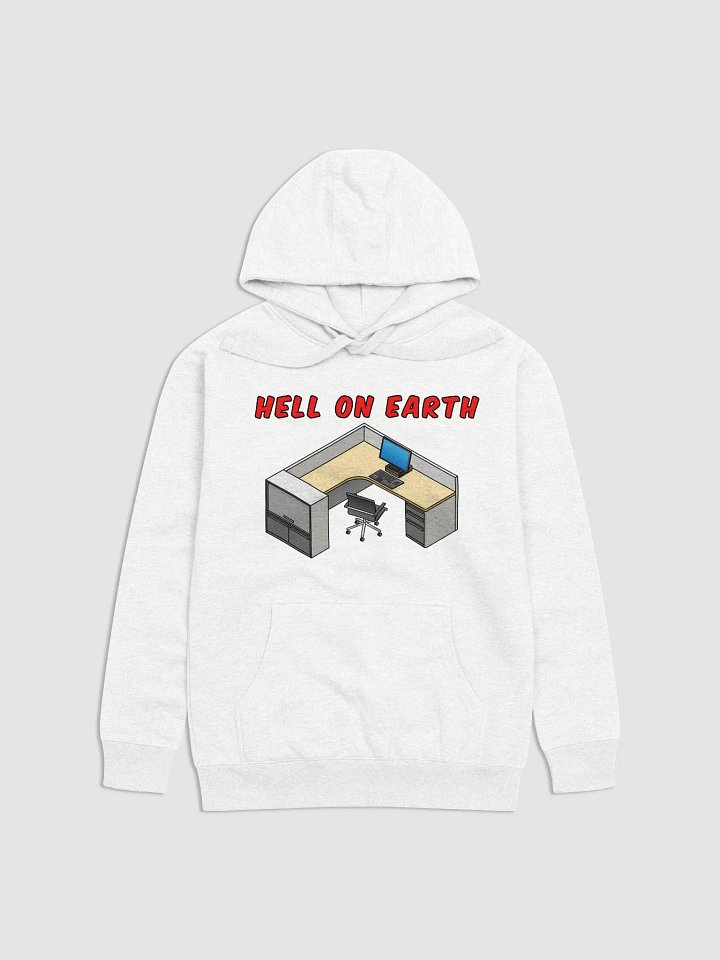 Hell On Earth Hoodie product image (21)