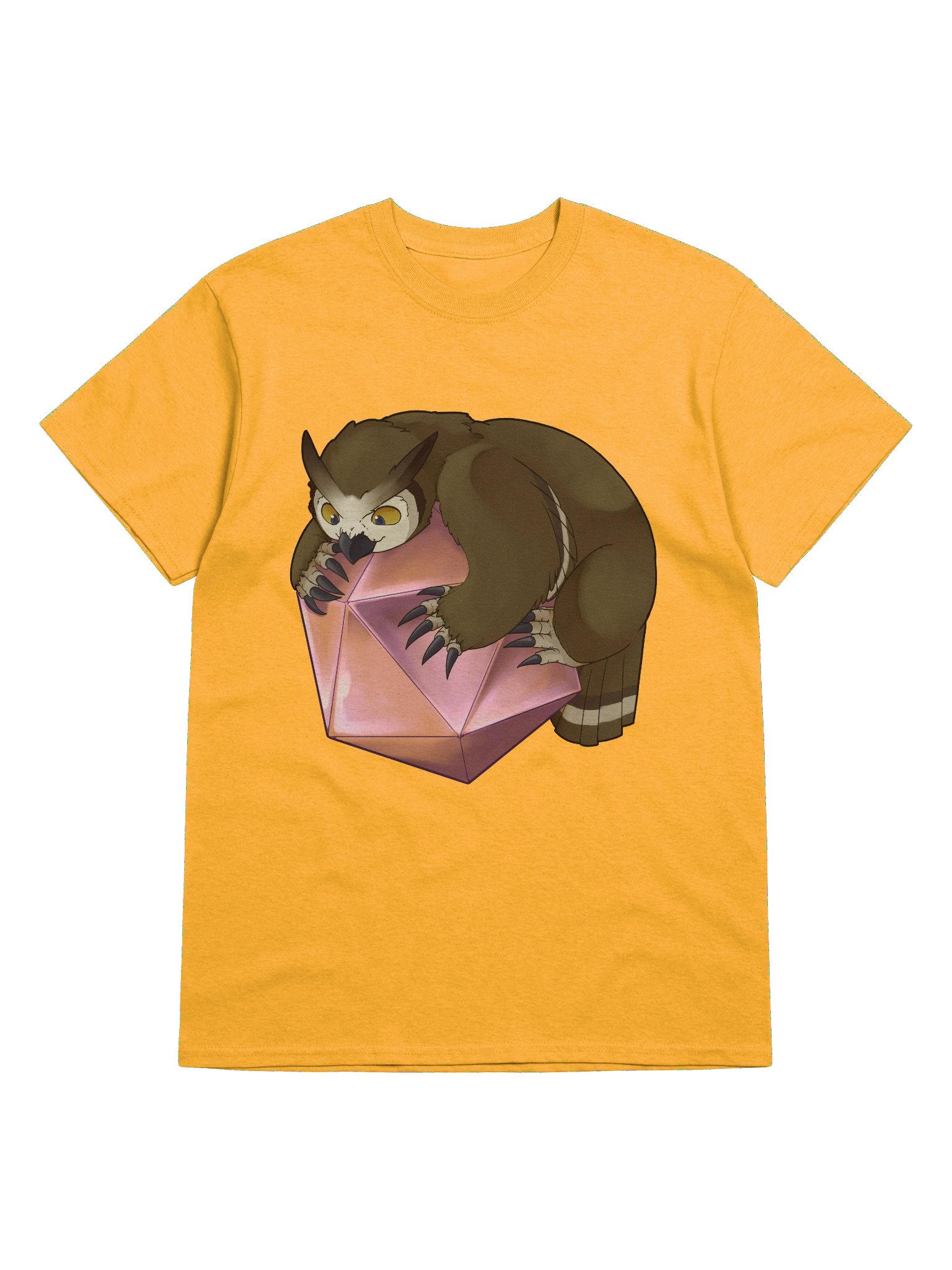 Owlbear Tee product image (1)