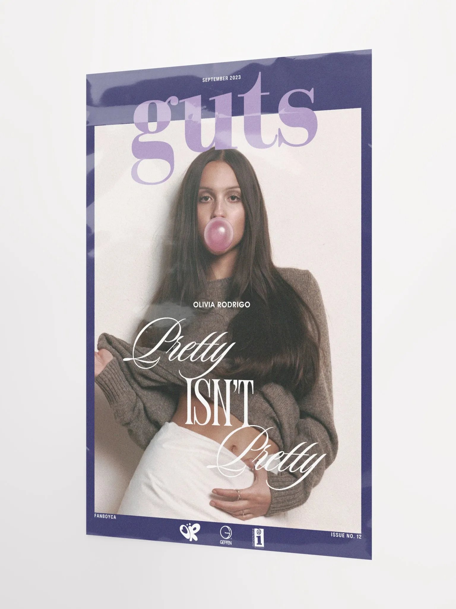 pretty isn't pretty Poster product image (3)