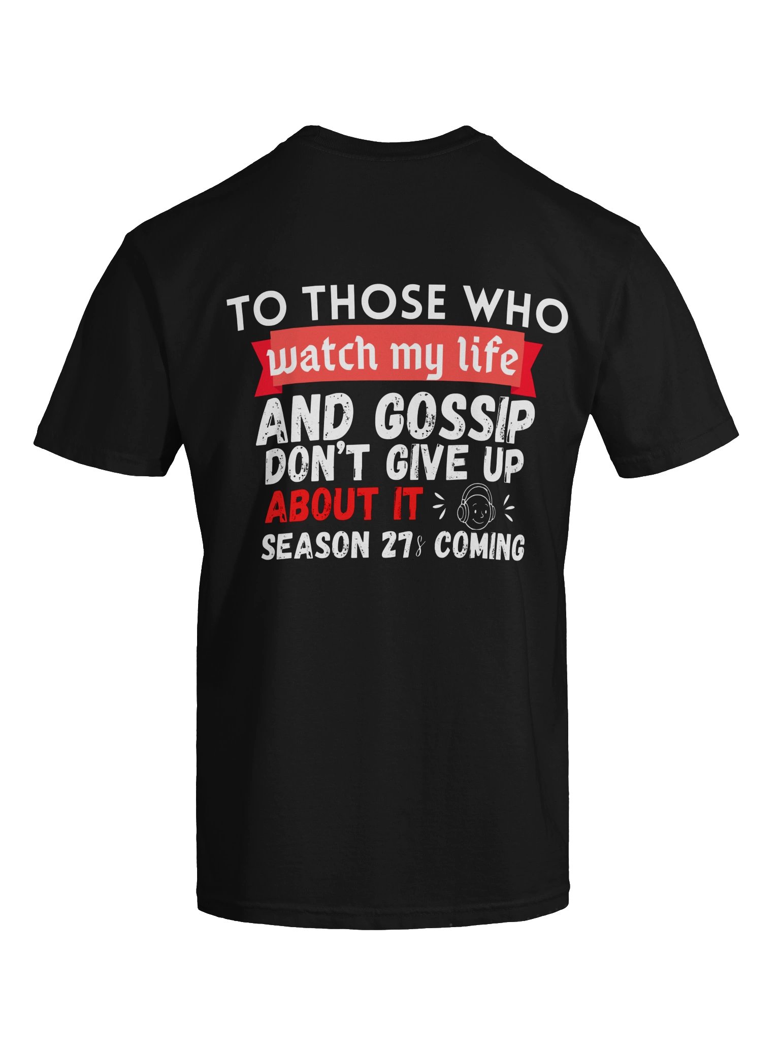 This T-Shirt Says What Everyone Is Thinking product image (1)