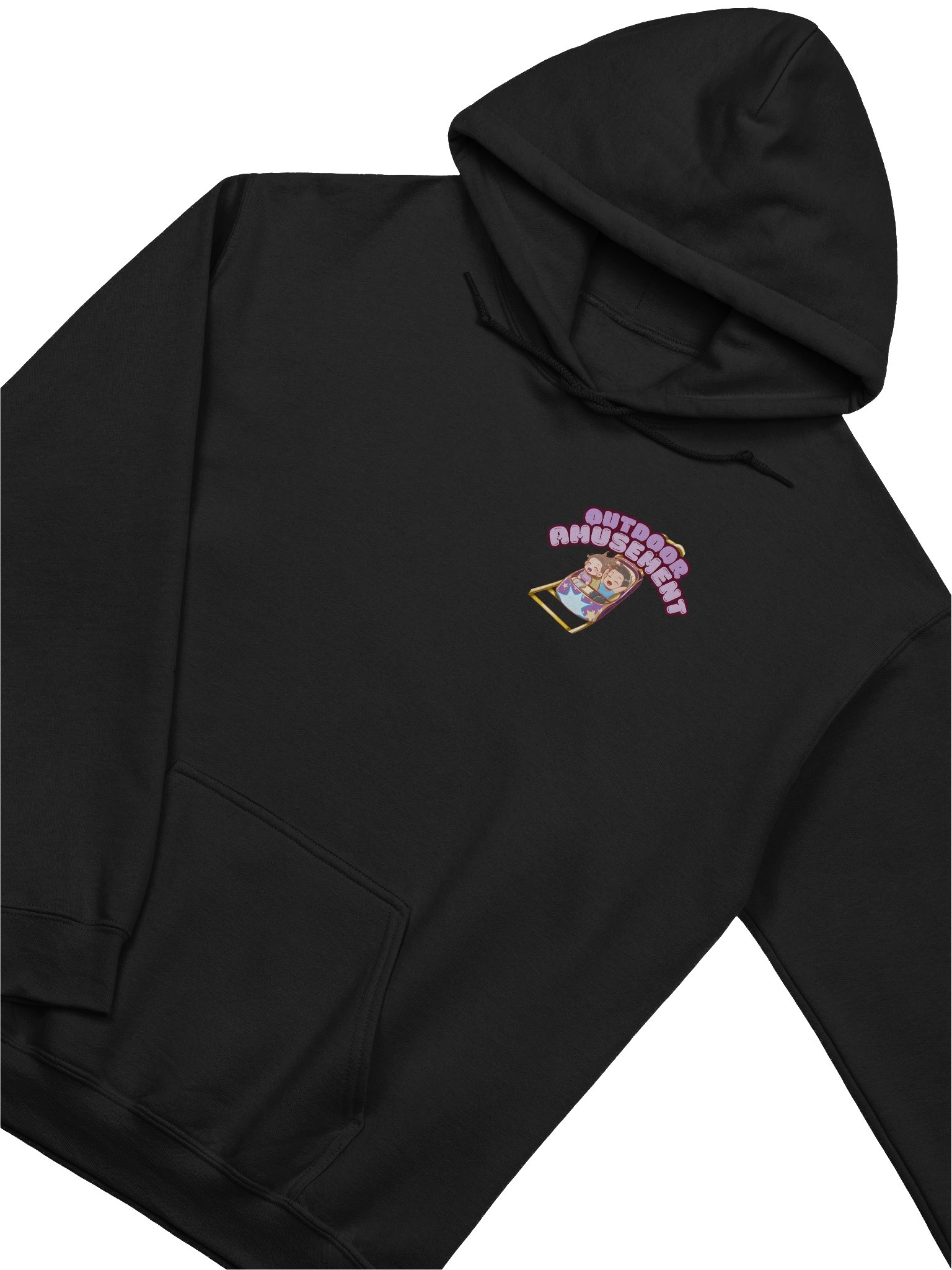 Jess & Morgan Logo Hoodie product image (3)