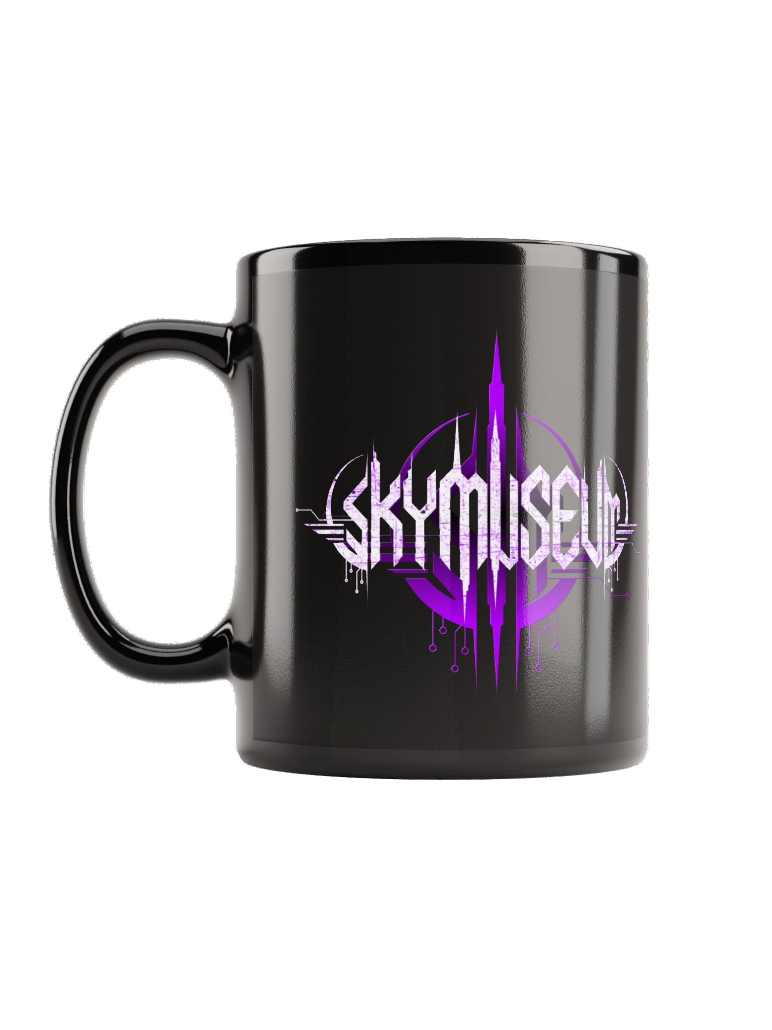 SkyMuseum 2.0 Mug product image (2)