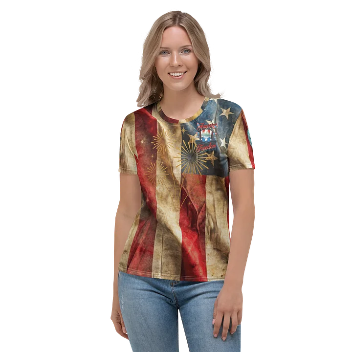 Womens GlenRidge 4th of July product image (2)