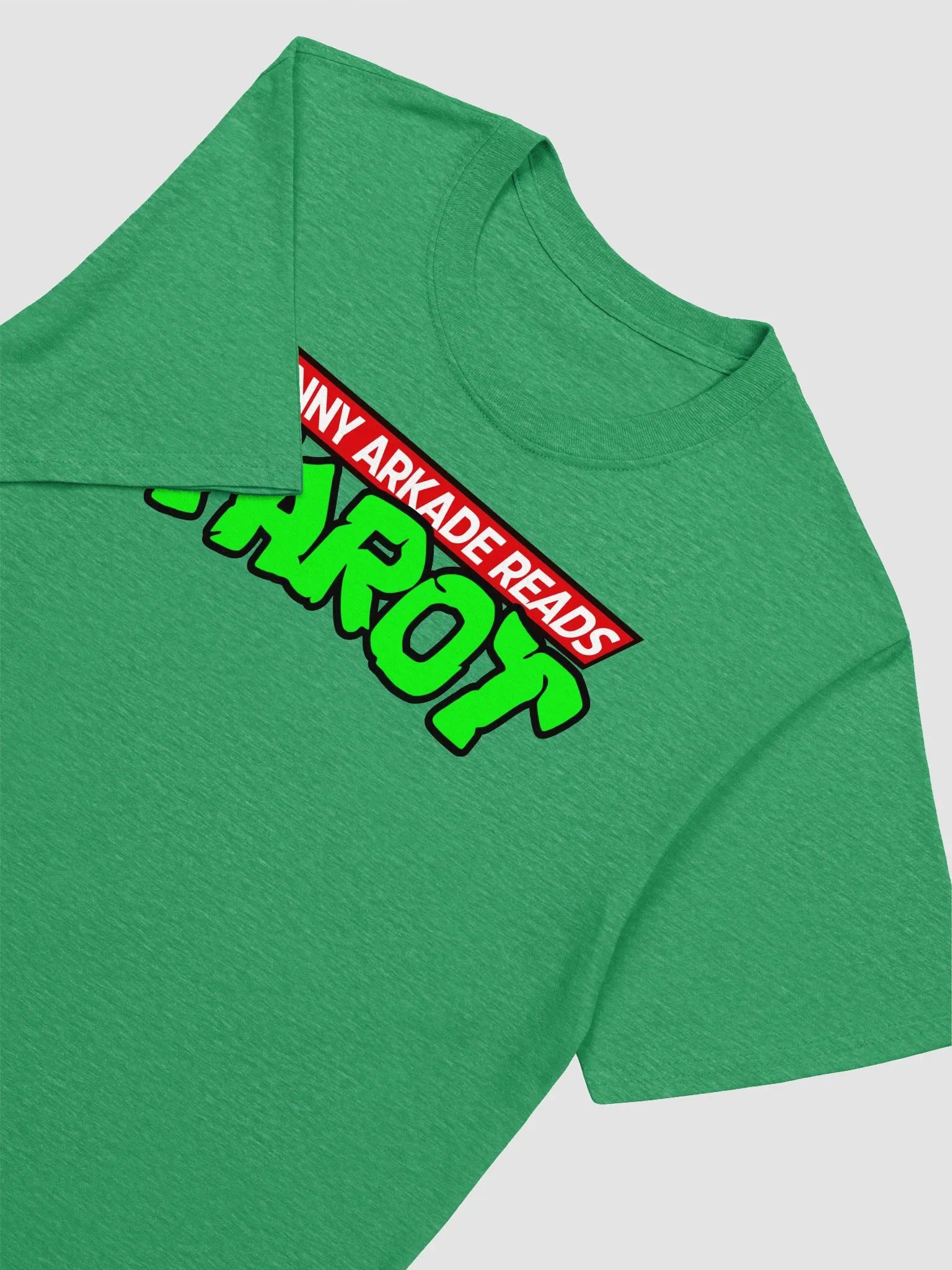 Jonny Arkade Reads Tarot TMNT-Shirt product image (6)