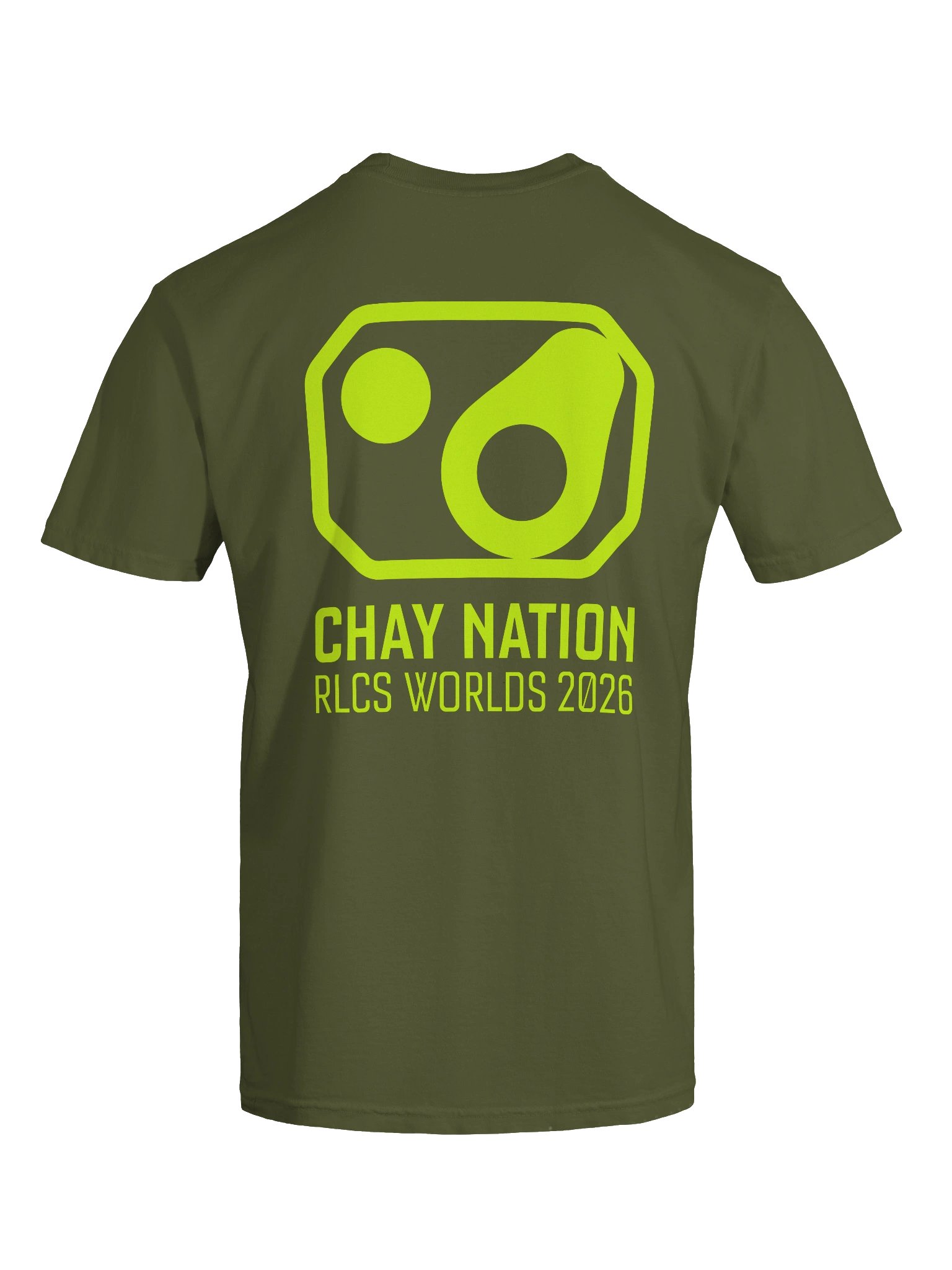 Chay Nation Neon RLCS Tee product image (7)