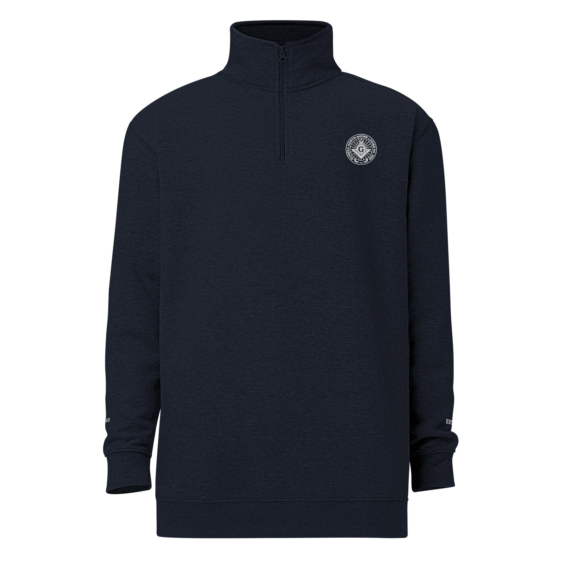 ENS Everyday Quarter-Zip Pullover product image (1)