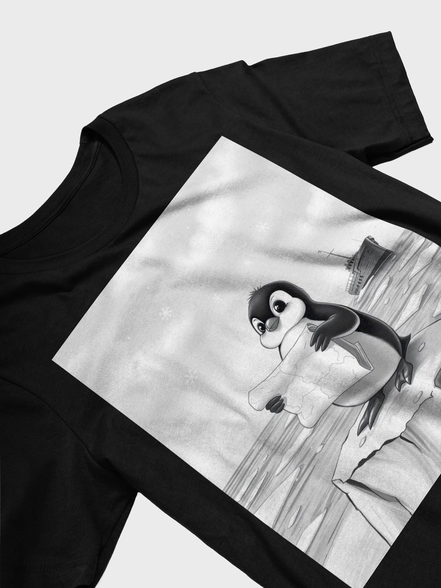 Iconic Comfort Tee product image (9)