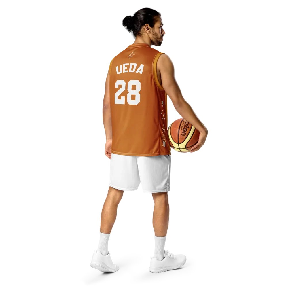 JURIA JERSEY (ORANGE) product image (12)