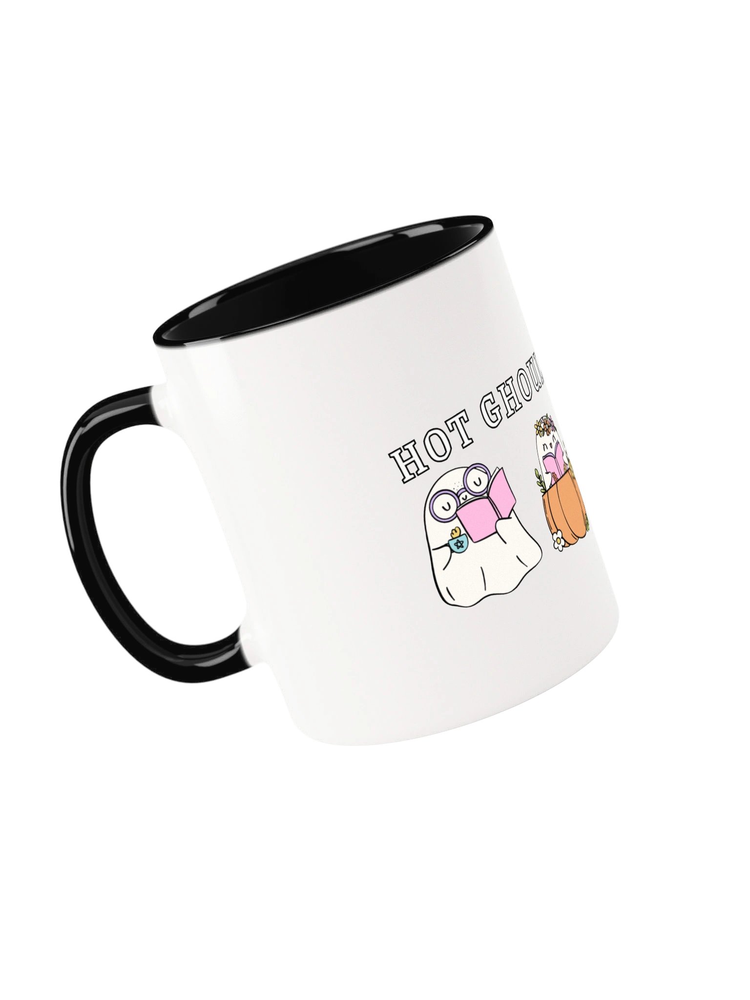 Hot Ghouls Read Mug product image (17)