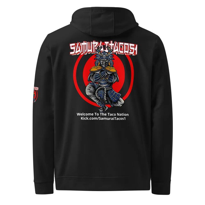 Samurai Tacos1 Hoodie product image (1)