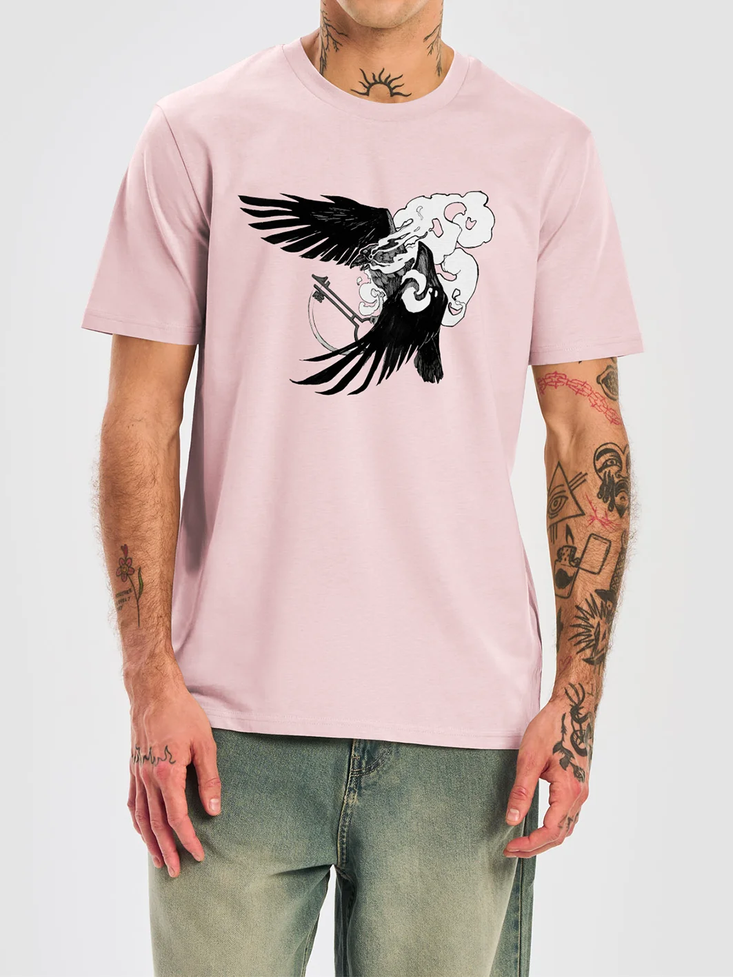 "Keeper of Secrets" Unisex T-Shirt product image (2)