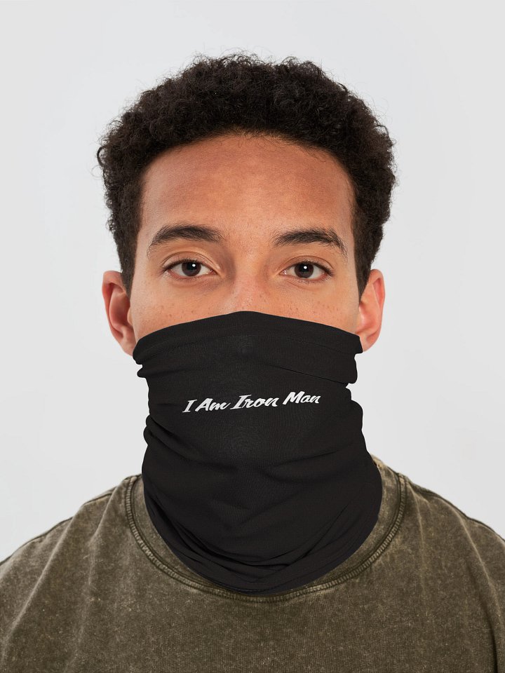 I Am Iron Man Lyrics sang by The Legend himself. product image (1)