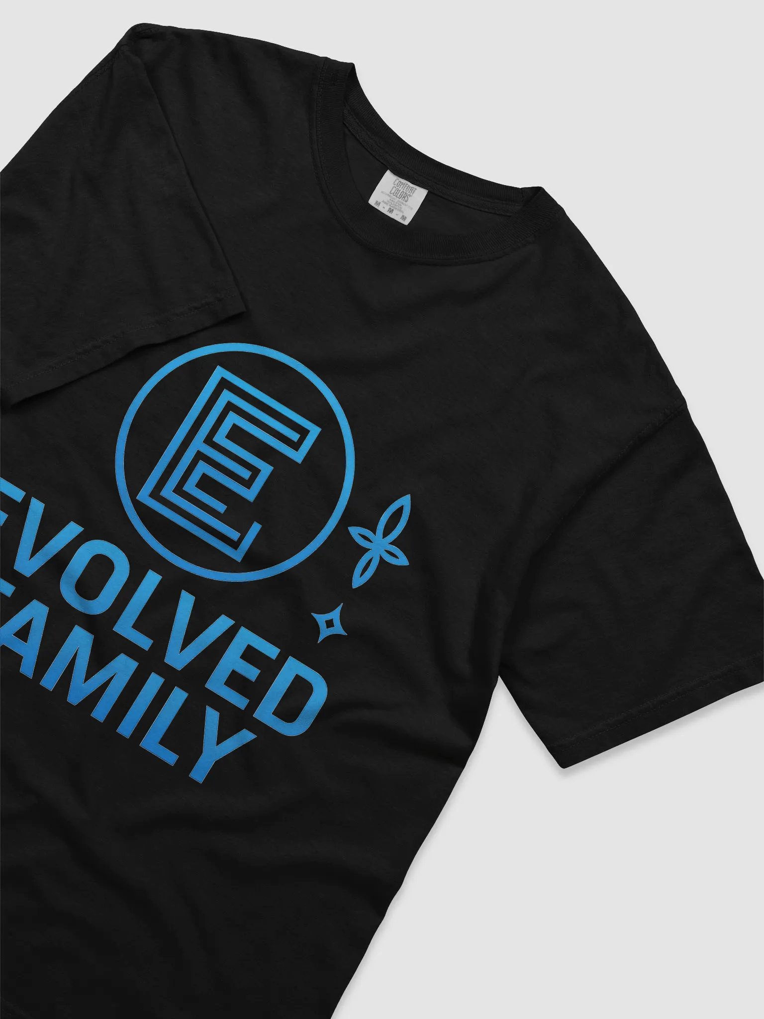 Evolved Family Logo Cotton Tee product image (3)