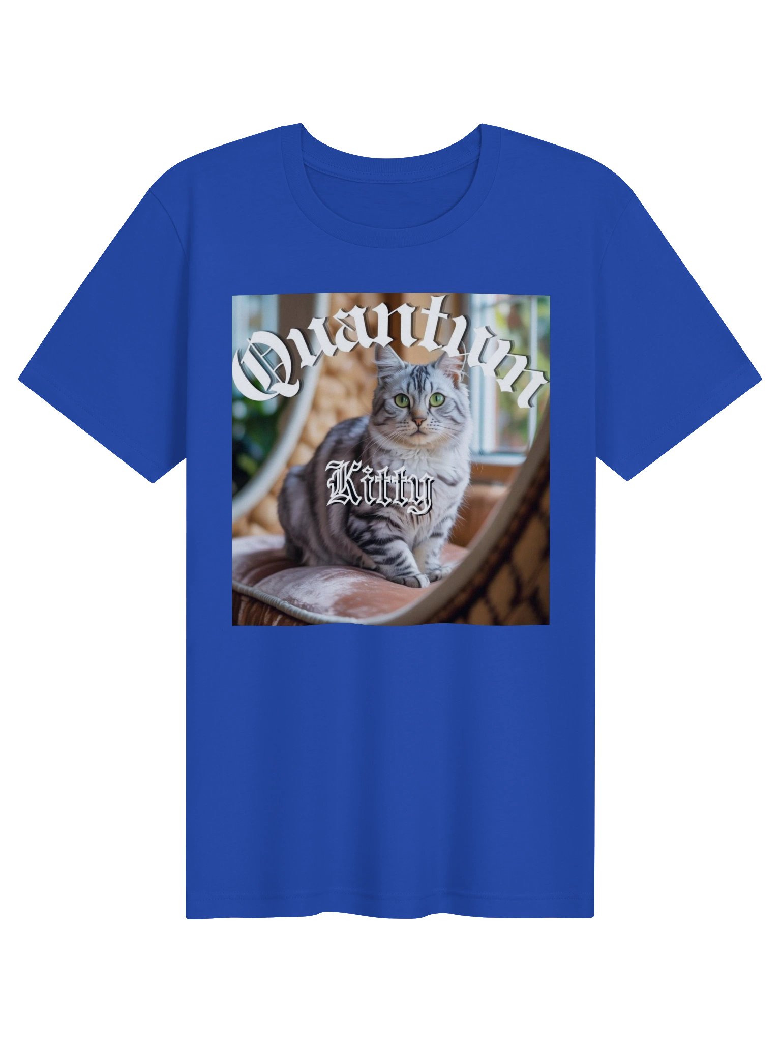 Schrödinger’s Cat Say: LAVENDER product image (1)