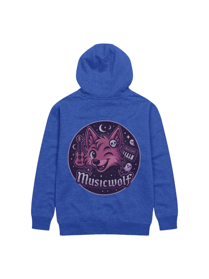 Signed Family Wolf Pack Hoodie product image (16)