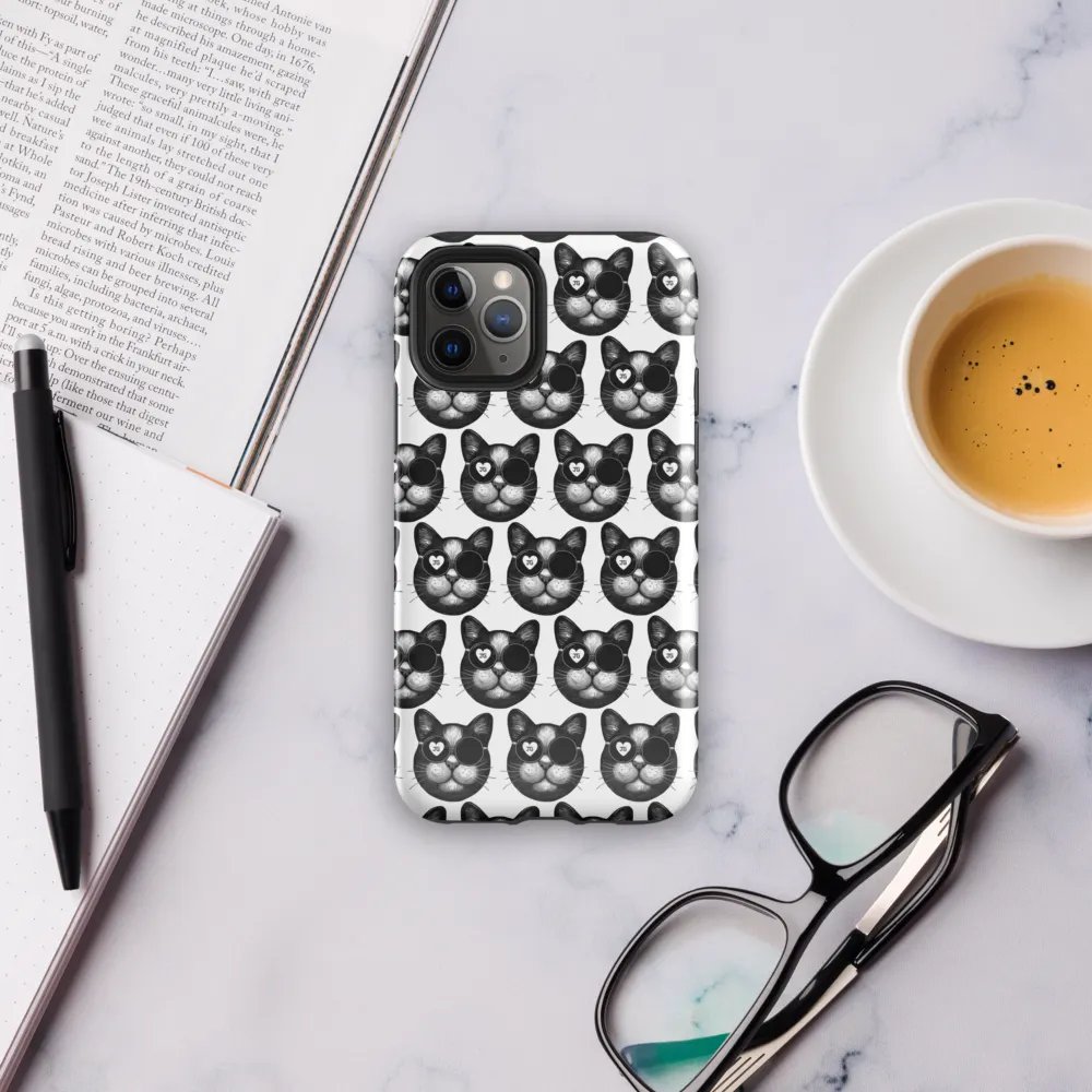 Classy Cat Iphone Case product image (6)
