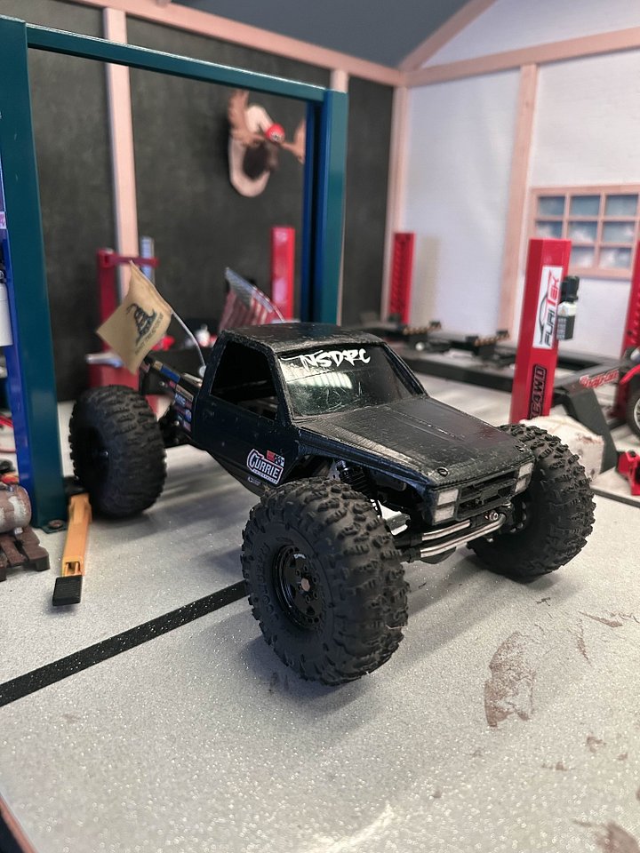 Black Truck product image (2)