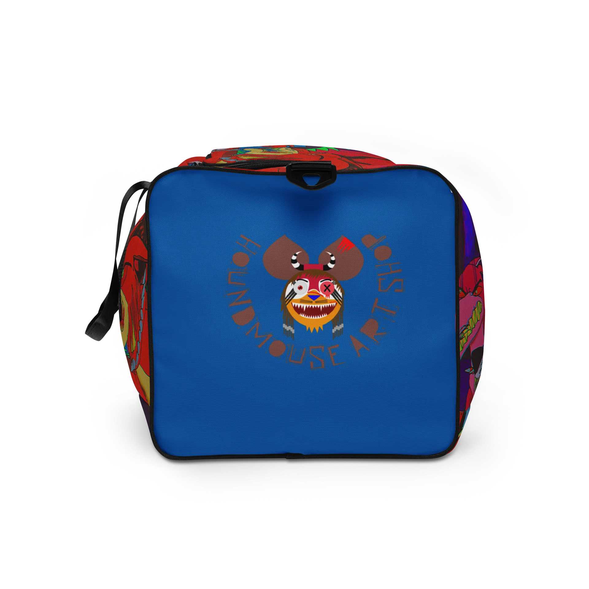 AHM Hell Hounds Duffle Bag product image (9)