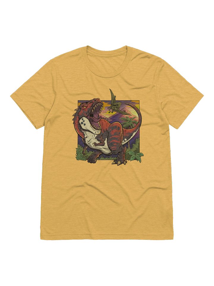 Cartoon T-Rex product image (4)