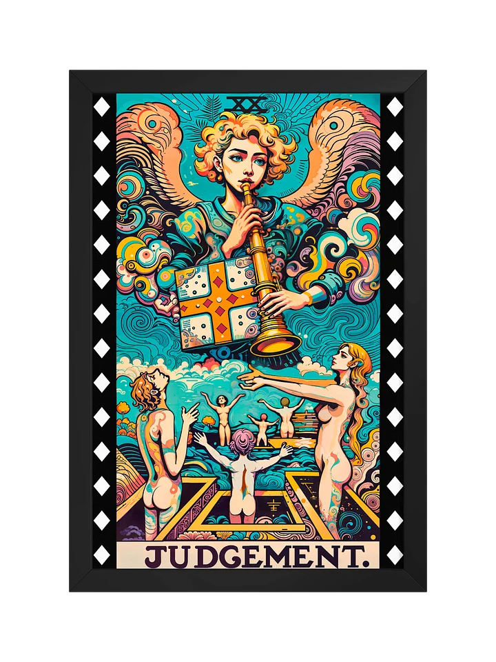[Tarot - Judgement] Canvas product image (2)