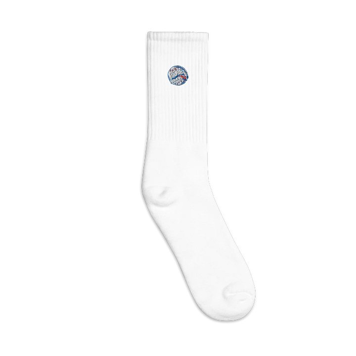 LET IT EAT! - Crew Sock product image (2)