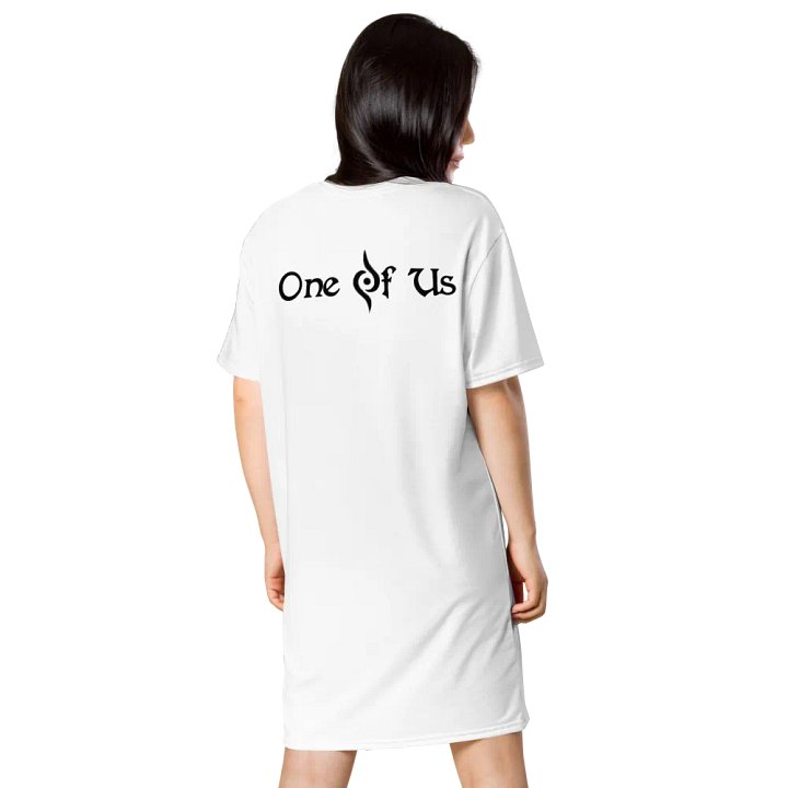 Certified Homie T-Shirt Dress product image (2)