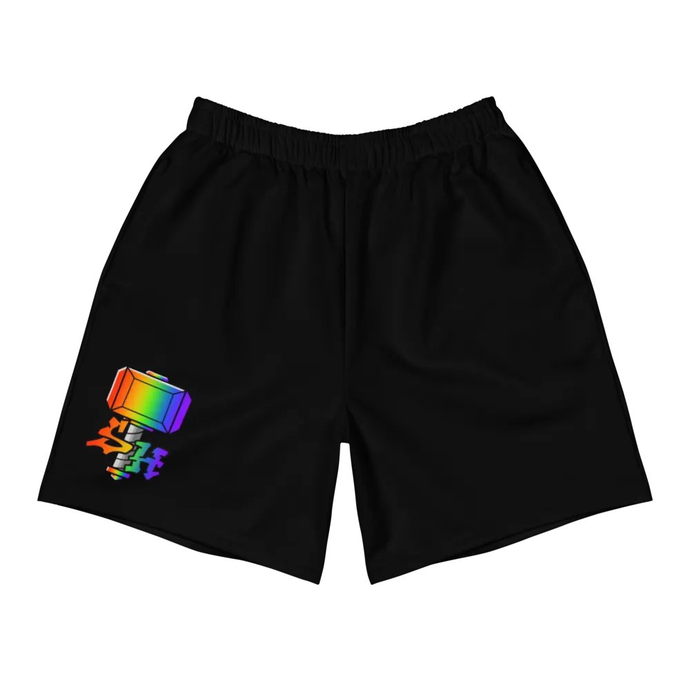 Prismatic Impact Athletic Shorts product image (11)
