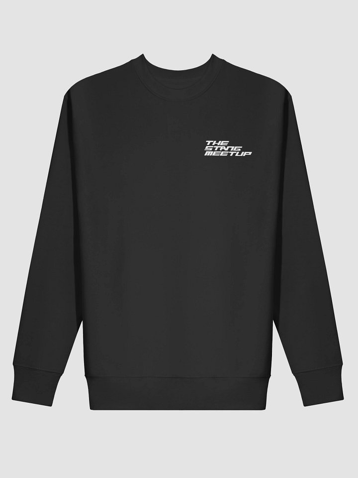 Sweatshirt - the stang meetup product image (9)