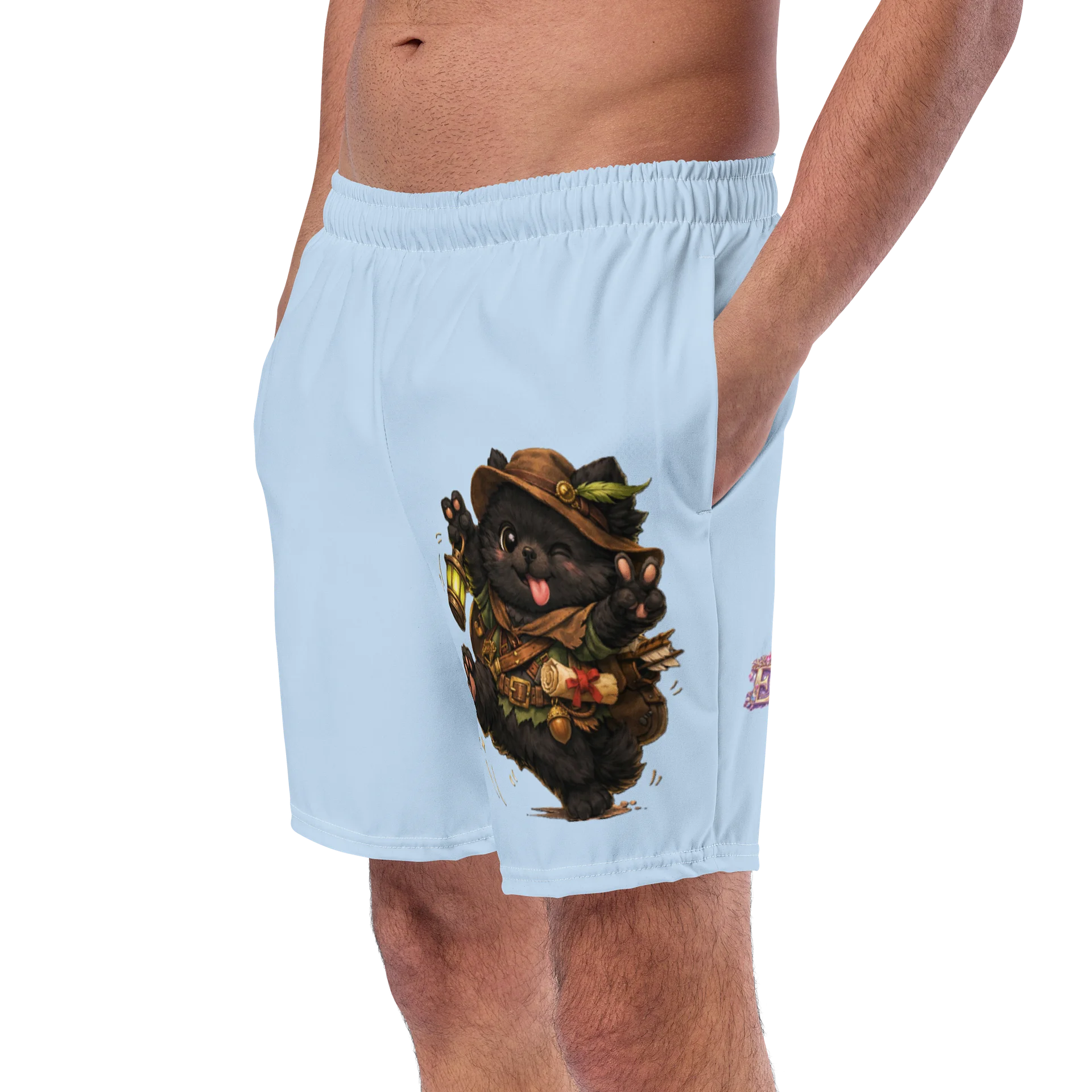 Kingdoms Scout Swim Shorts product image (2)