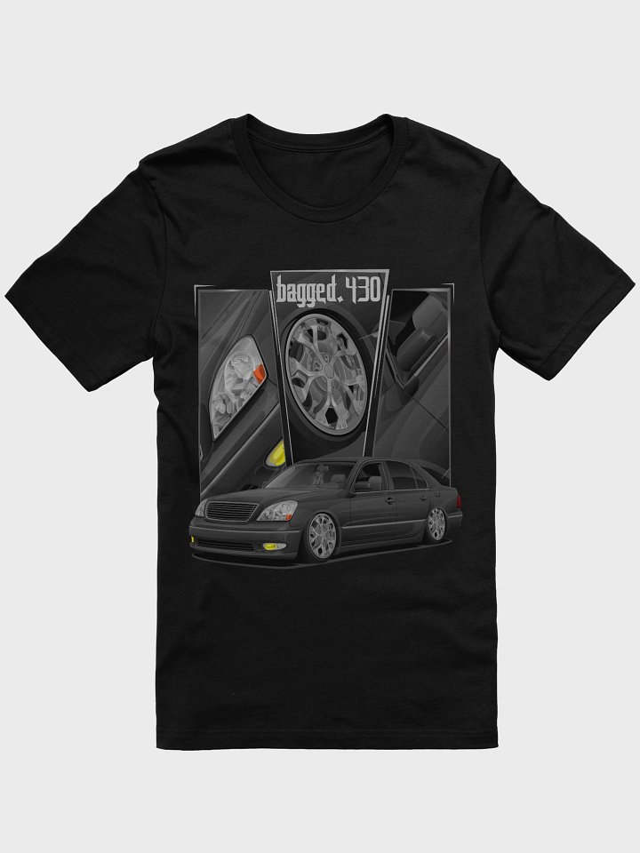 T-shirt - bagged.430 product image (1)