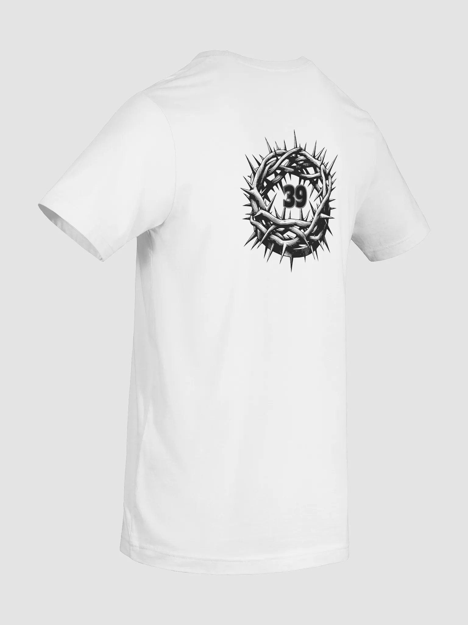 I Already Have A SAVIOR! (Short sleeve Tee) product image (11)