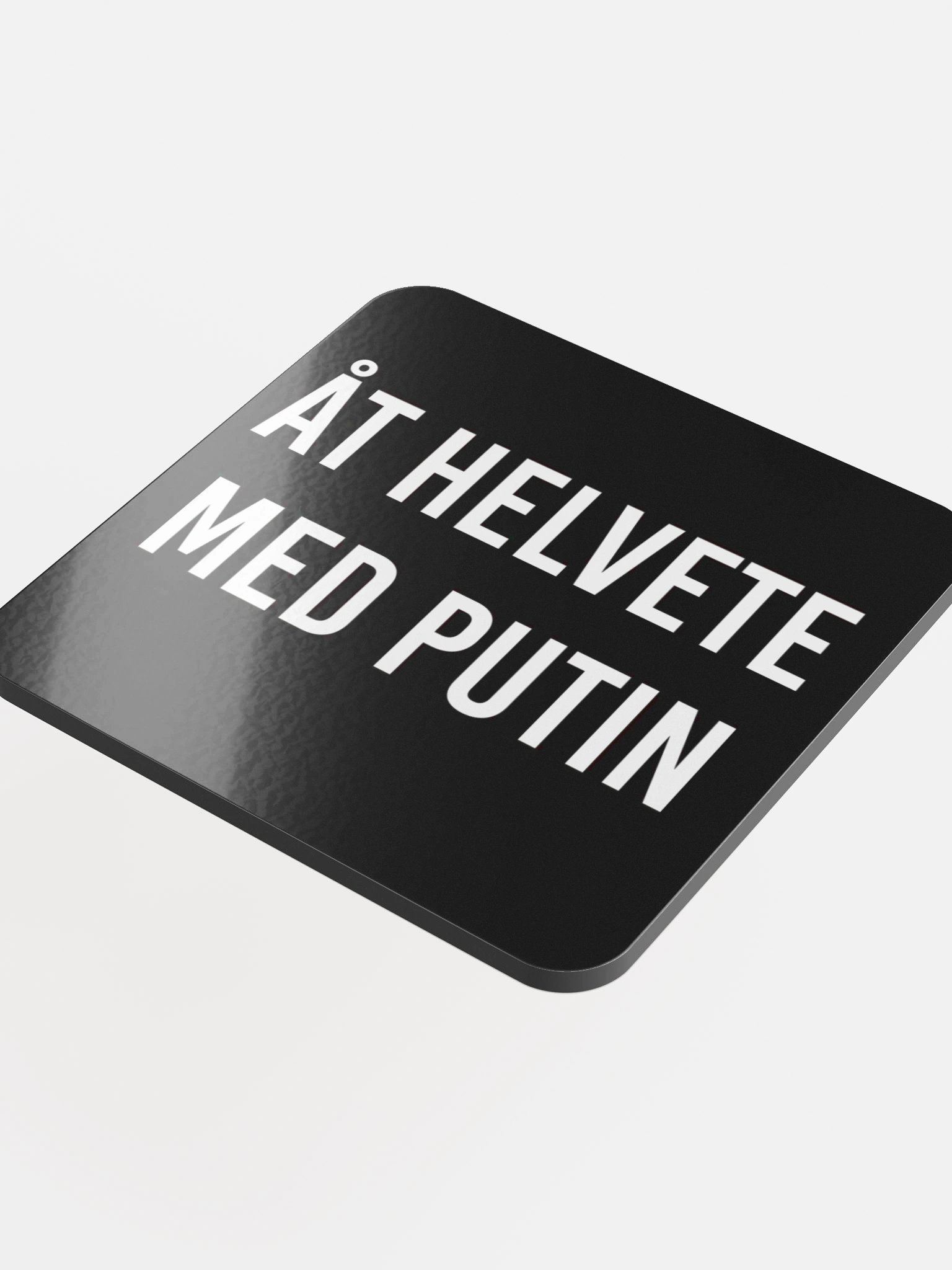 Åt helvete med Putin (Underlägg) product image (4)