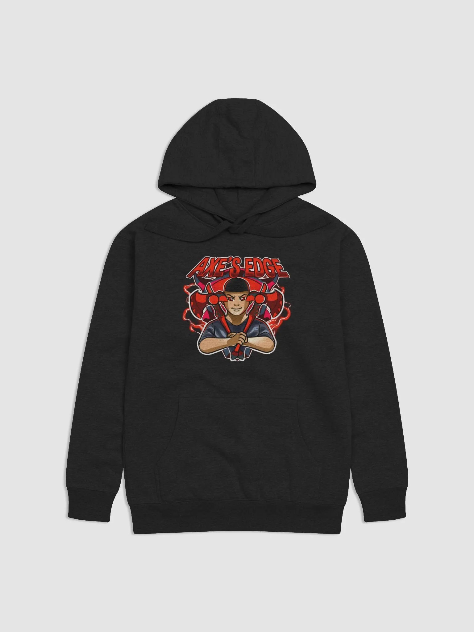 Gildan Classic Bloody AxE Hoodie product image (1)