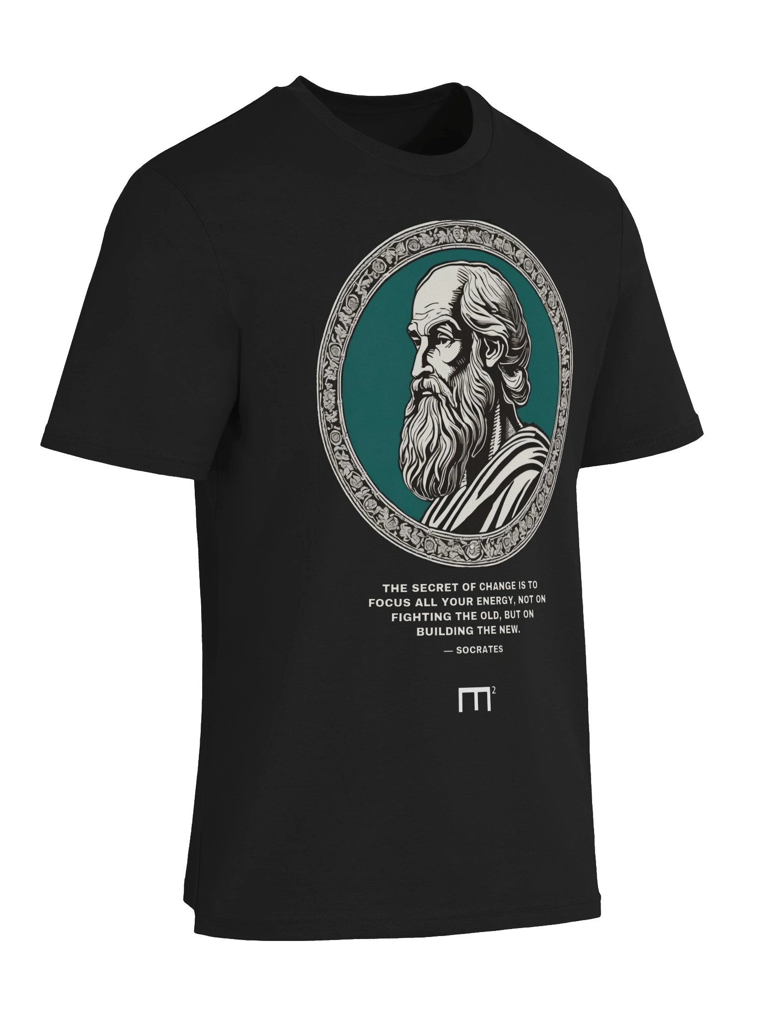 M2 Tee - Socrates product image (36)