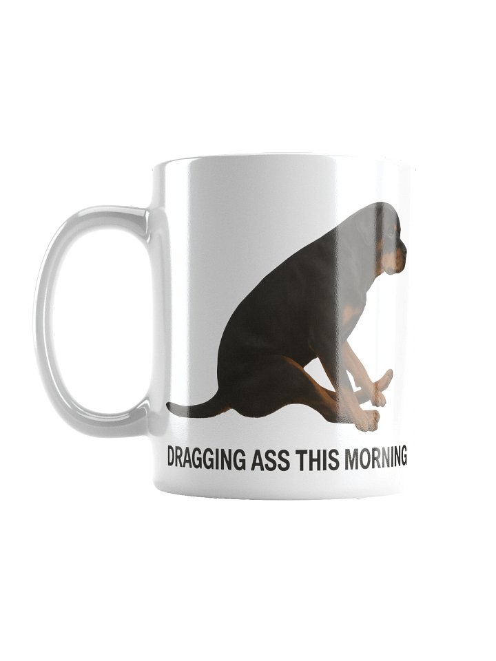 Funny Rottweiler Mug product image (2)