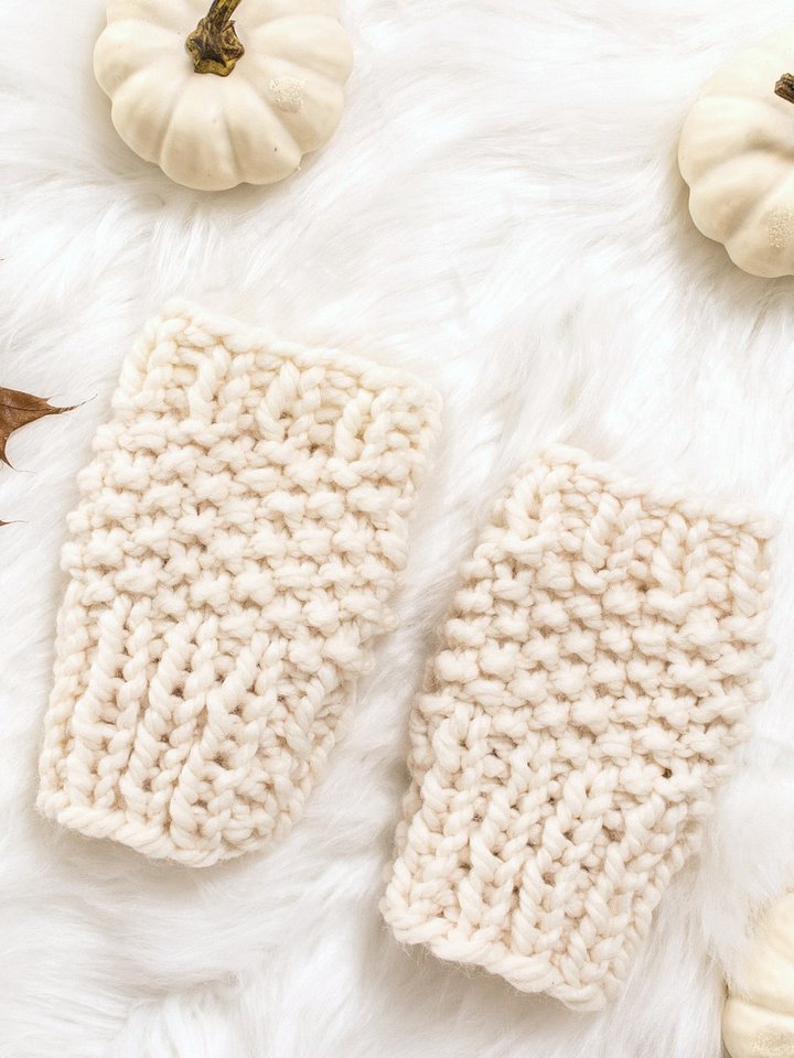 You Can Totally Knit These in One Sitting - Determination product image (1)