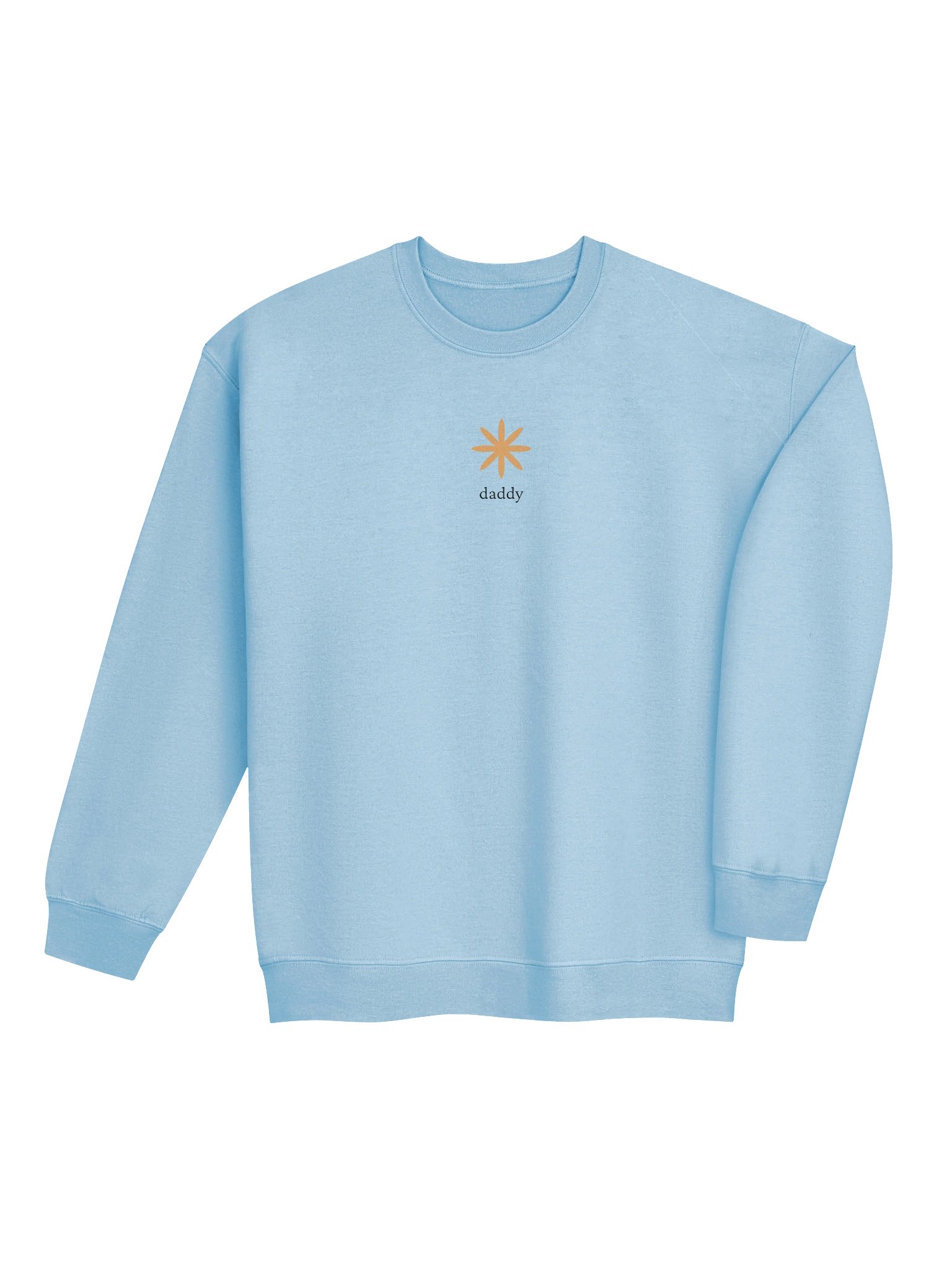 Daddy Fwowah Crew (Pastels) product image (15)