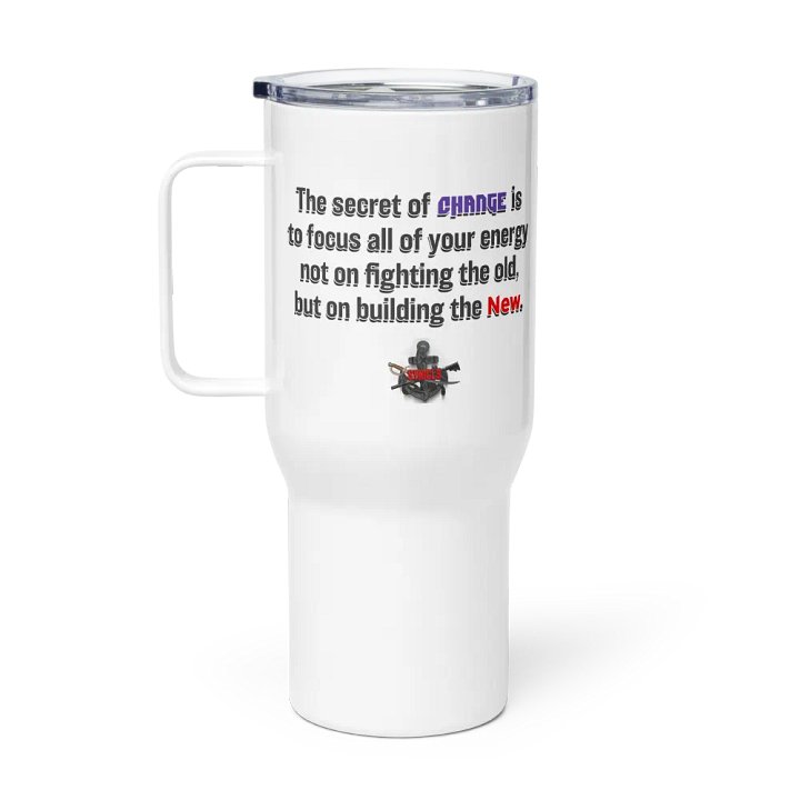 Positivity Change - Lg Tumbler product image (1)