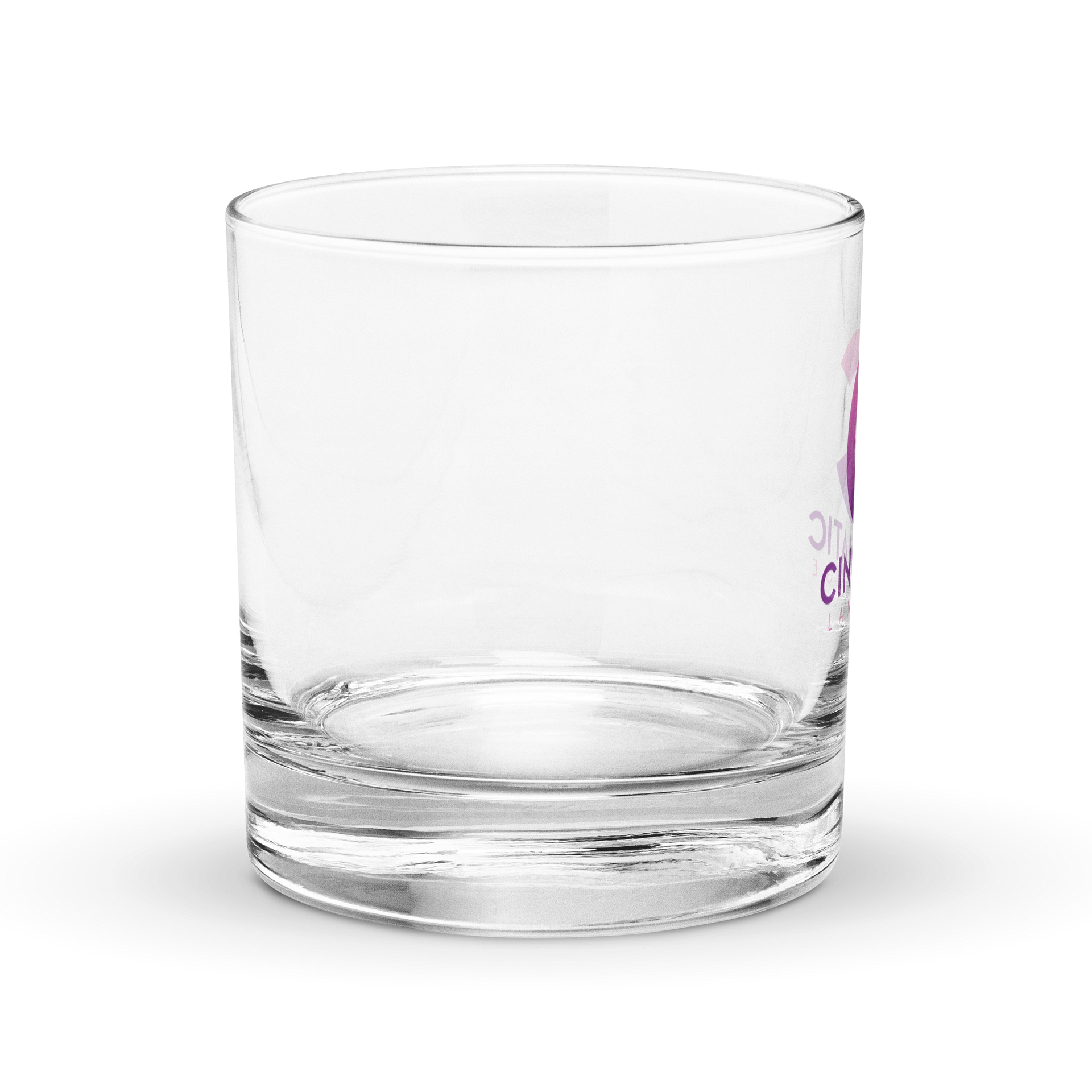 Cinematic Language Rocks Glass product image (3)