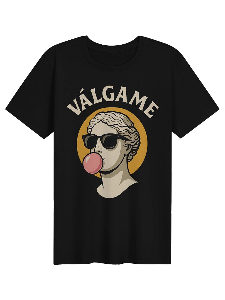 Válgame Camiseta Unisex product image (1)