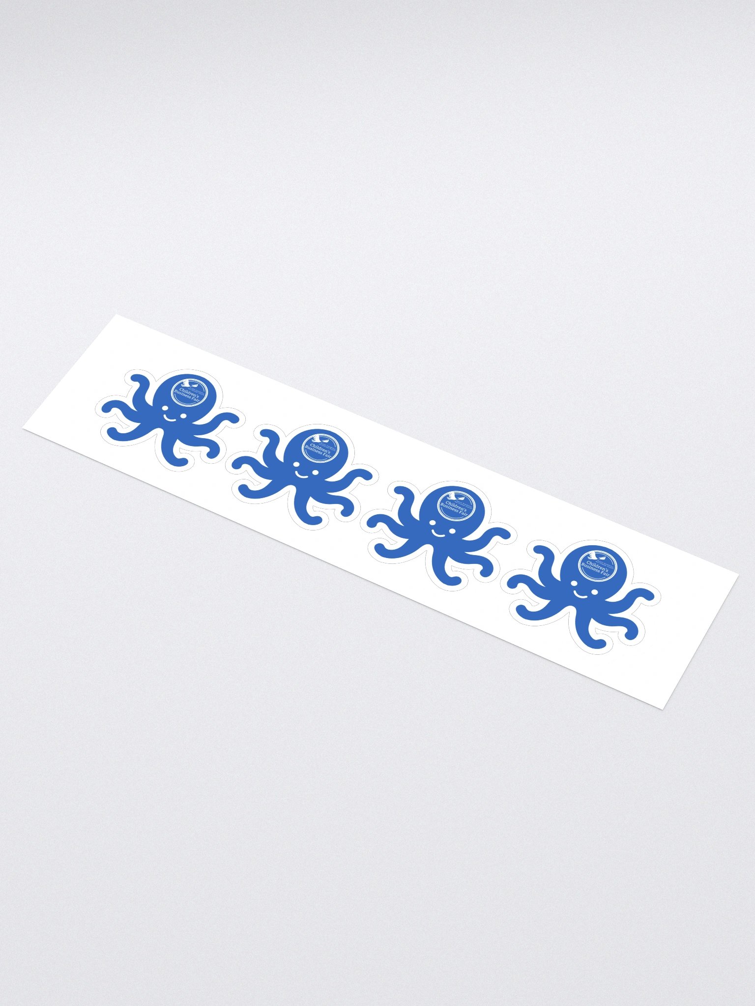 Souvenir Fair Stickers product image (1)