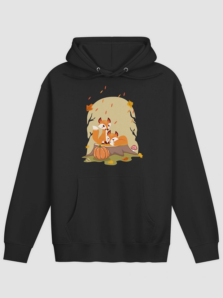 🦊 Autumn Fox Shirt | Cute Woodland Fall Shirt | Cozy Forest Animal product image (1)