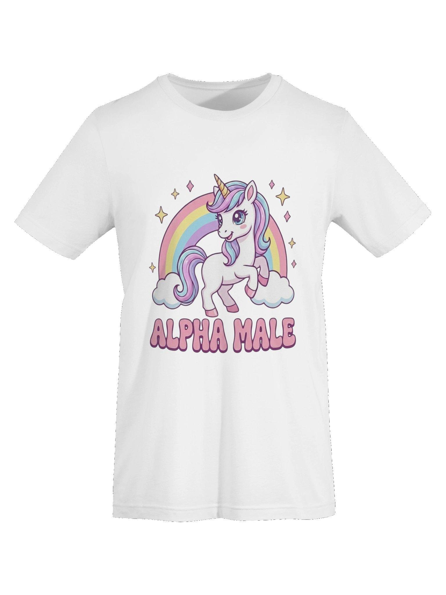 Alpha Male tshirt product image (79)