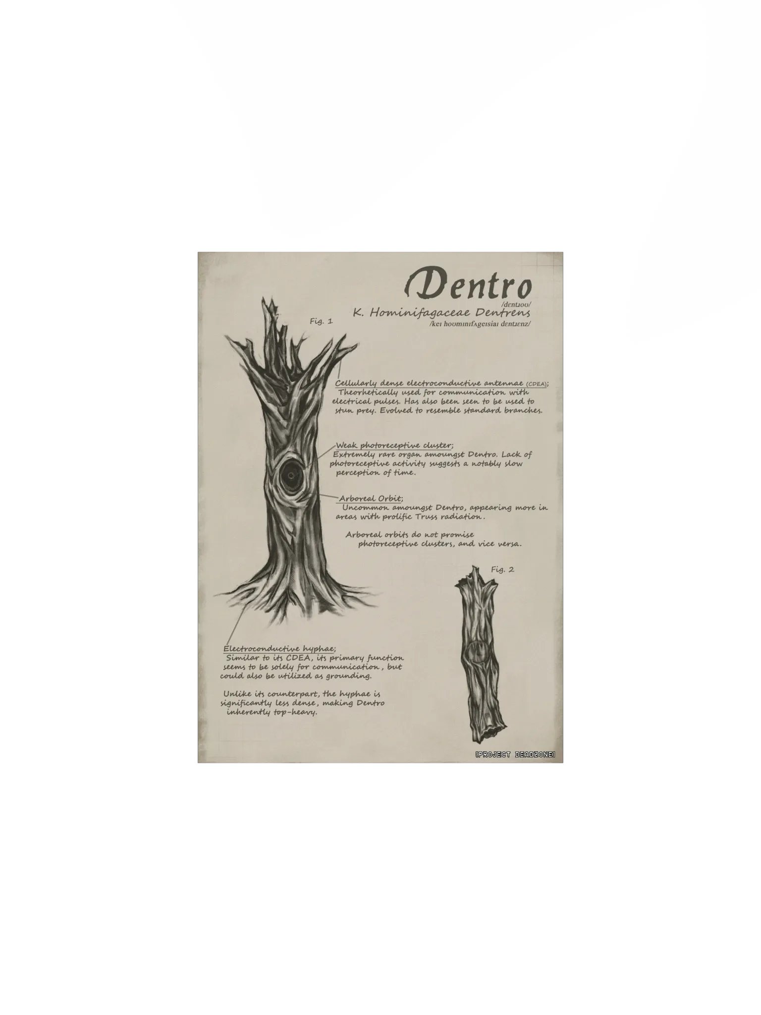 Dentro Poster product image (1)