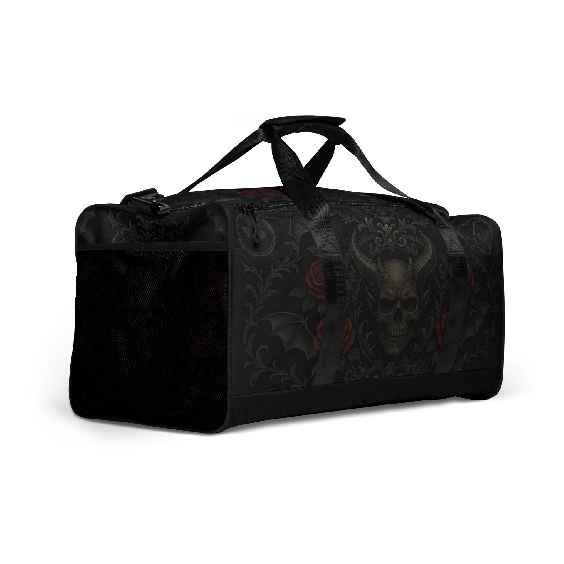 Devil's work Duffle Bag product image (2)